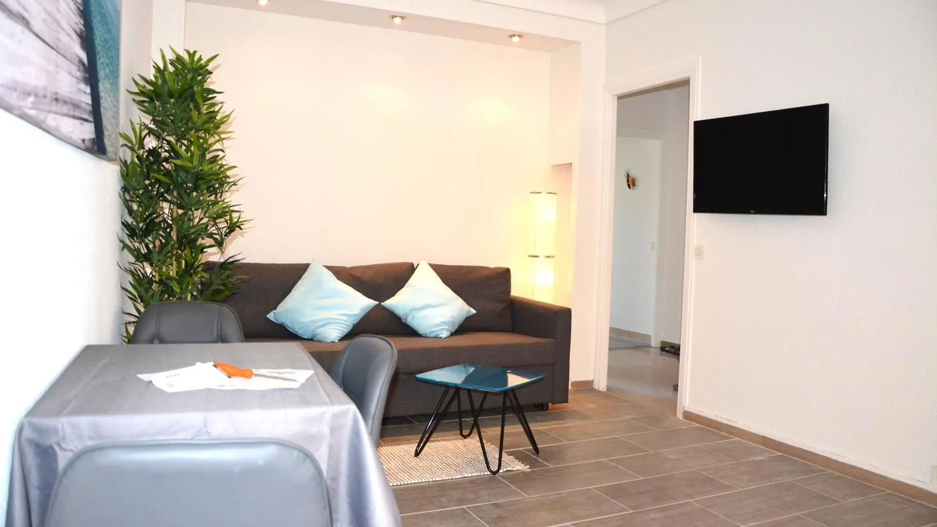 Apartment Beautiful Flat 6 People Nice Center Town